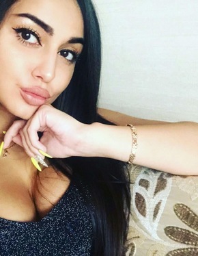 Burçin Arnavutköy Escort Bayan Arnavutköy Escort Burçin Fotoğrafı (5)